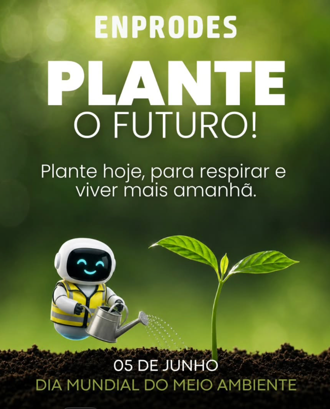 Plante o Futuro!